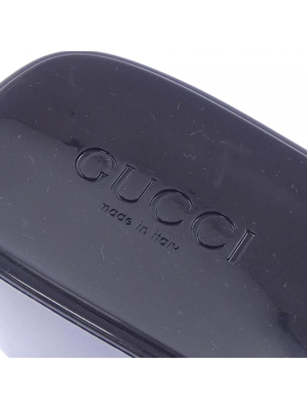 Gucci Sandals Black - Picture 6 of 6